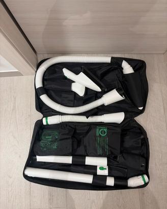 Borsa piena di accessori nuovi VK7