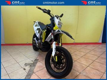 HUSQVARNA 701 Supermoto Garantita e Finanziabile