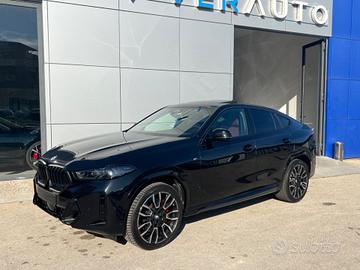 Bmw X6 xDrive30d 48V Msport - possibilità leasing 