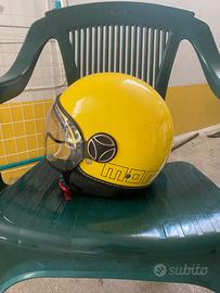 Casco semi Momo design Taglia XS 54