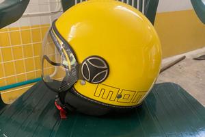 Casco semi Momo design Taglia XS 54