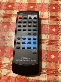 Telecomando Canon WL-D83