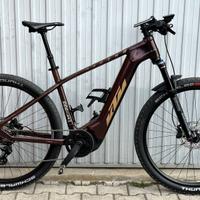 eBike 29" KTM MACINA TEAM 792 L Bosch 750Wh Gen.4
