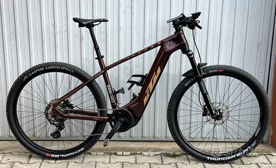 eBike 29" KTM MACINA TEAM 792 L Bosch 750Wh Gen.4