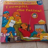 La famiglia orsetti 