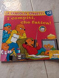 La famiglia orsetti 