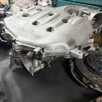 ASPIRAZIONE COMPLETA NISSAN 350z VQ35DE