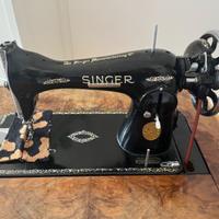 Macchina da cucire SINGER