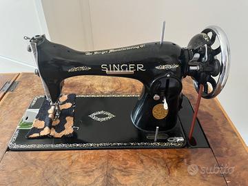 Macchina da cucire SINGER