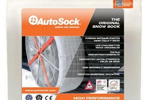 Autosock HP 695 calze neve omologate NUOVE