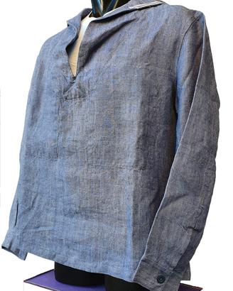 Maglia Marina Militare Francese Vintage anni '50