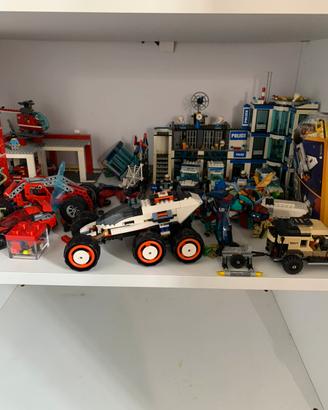 Lego per bambini / collezionisti