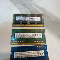 Ram ddr3  notebook