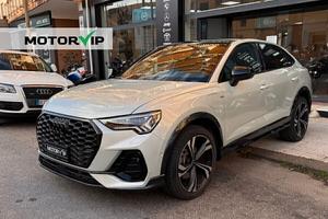 Audi Q3 SPORTBACK 45 TFSI E-TRON S tronic line edi