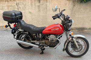 Moto Guzzi V 35 - 1985