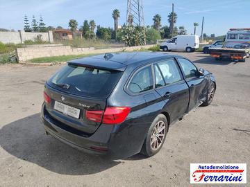 Bmw 3 touring f31 316d 116cv 12-19 ricambi