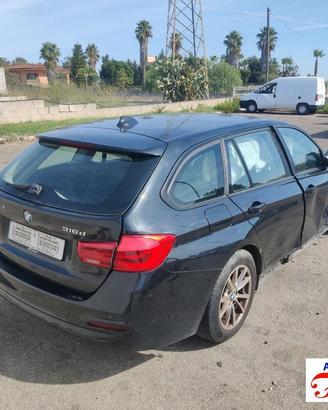 Bmw 3 touring f31 316d 116cv 12-19 ricambi