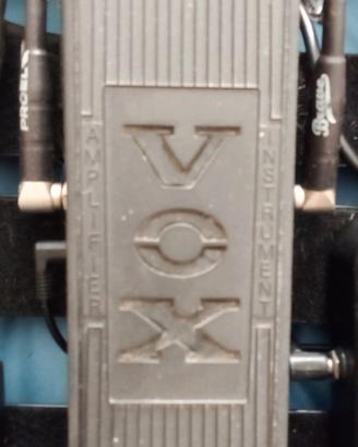 Pedale Vox Wha Wha