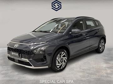 Hyundai Bayon 1.2 mpi Xline mt