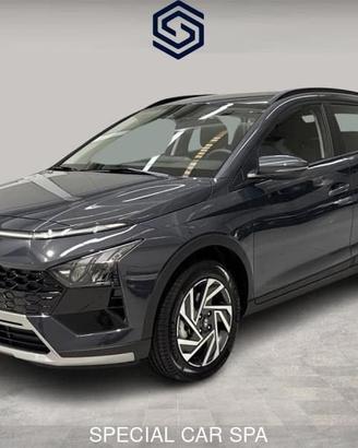 Hyundai Bayon 1.2 mpi Xline mt