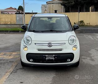 Fiat 500L 1.3 Multijet POCHI CHILOMETRI