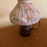 Lampada da comodino '70