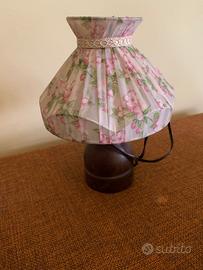 Lampada da comodino '70