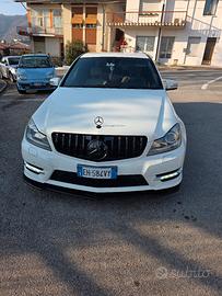 mercedes-benz c 180 be avantgarde