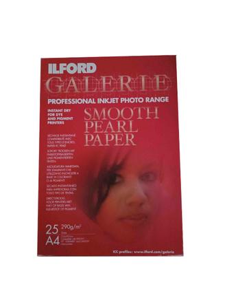 Ilford A4 Galleria fotografica professionale a get