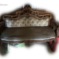 Panca in legno