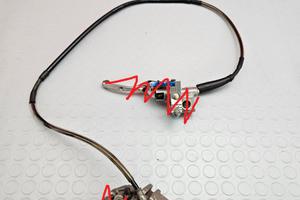TUBO ANTERIORE SUZUKI RMZ 450 2008 2009 RM Z 2010