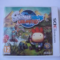 Gioco Nintendo 3DS "Scribble Nauts Unlimited"