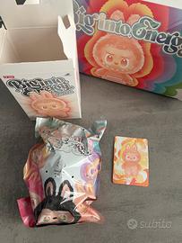 Labubu Big Into Energy Pop Mart