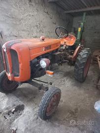 Trattore fiat