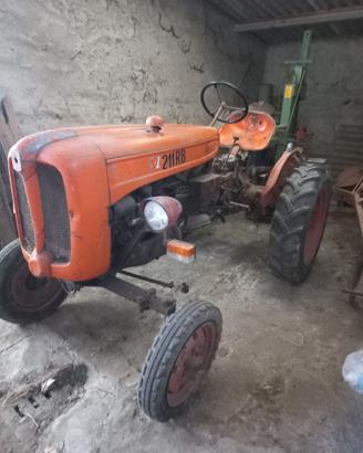 Trattore fiat