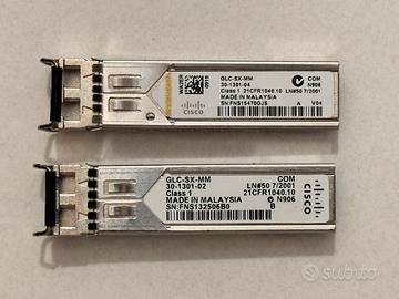 SFP Mini GBIC Cisco GLC-SX-MM