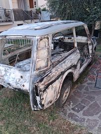 Autobianchi Bianchina del 1969