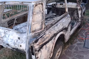 Autobianchi Bianchina del 1969