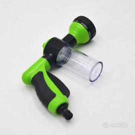 Kit Lavaggio Multifunzionale  per Cani e Auto 