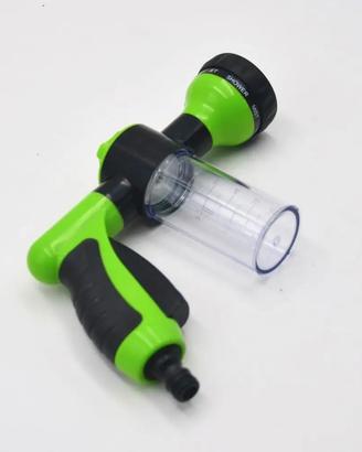 Kit Lavaggio Multifunzionale  per Cani e Auto 