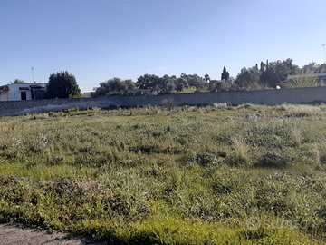 Terreno zona solicara Lecce