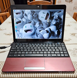 Netbook Asus Eee PC 1215P - 2 GB RAM - 450 GB HDD