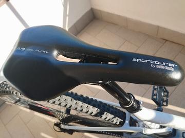 sella bici Selle Italia A3 GEL FLOW