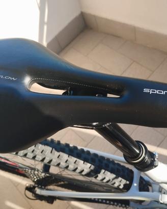 sella bici Selle Italia A3 GEL FLOW