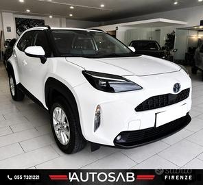 TOYOTA Yaris Cross 1.5 Full Hybrid E-CVT Telecam