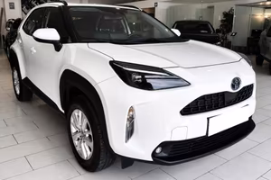 TOYOTA Yaris Cross 1.5 Full Hybrid E-CVT Telecam