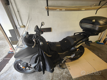 Honda integra 750 dct