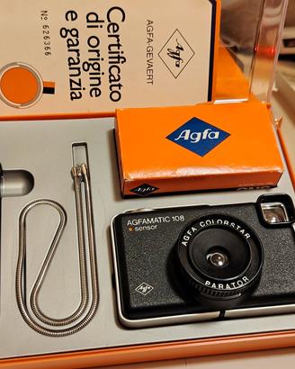 Macchinette fotografiche anni 70/80