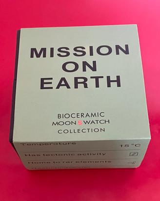 Orologio omega whatch