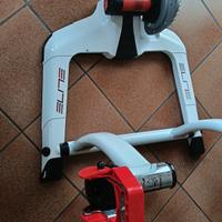 Rulli bici Elite Fluid